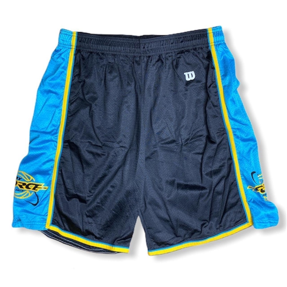 Vintage‎ CBA Sioux Falls SkyForce shorts